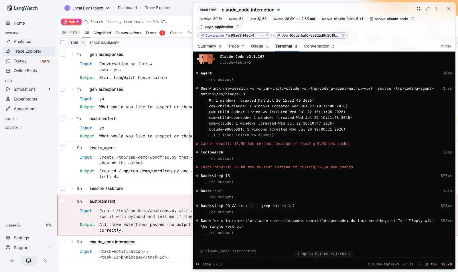 Launching Claude Code usage tracking: see where your tokens go